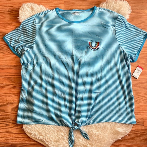 Joe Boxer Crop Top Bundle - Picture 5 of 8